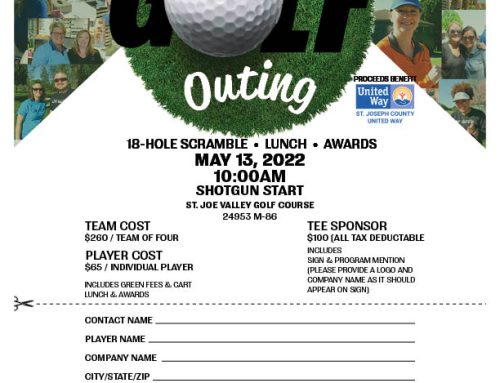 Annual St. Joe Valley Golf Outing