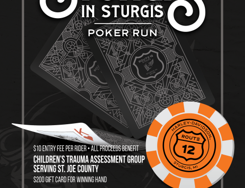 Sturgis In Sturgis Poker Run