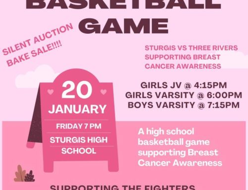 Box Out Cancer Basketball Game