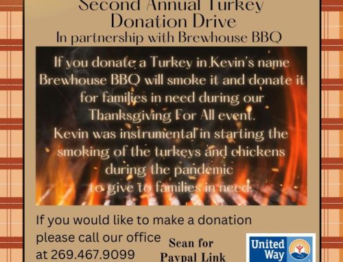 Turkey Donation Drive