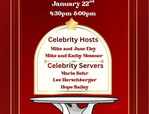 Frankie’s Celebrity Waiter Night