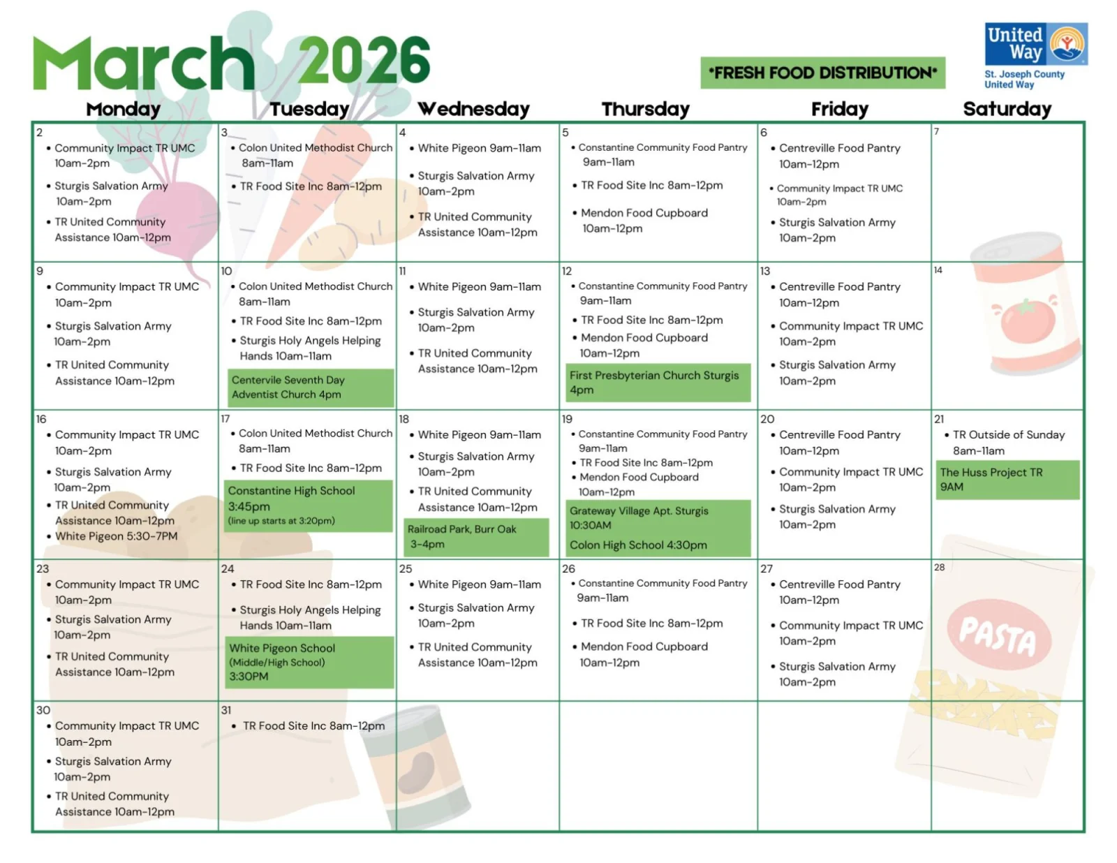 March 2026 Callender Website Edit