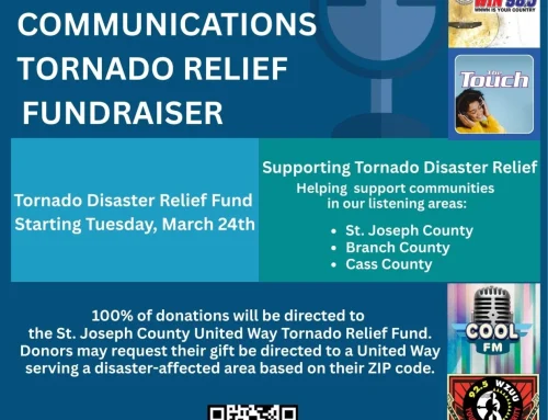 Midwest Communications Tornado Relief Fundraiser