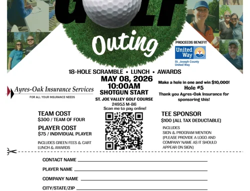 St. Joe Valley Golf Outing