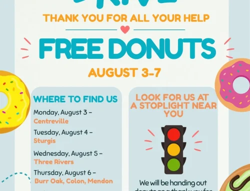 Donut Drive