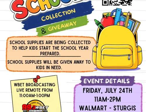 Backpack Drive