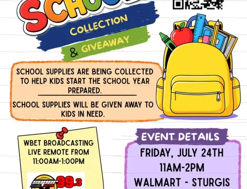 Backpack Drive